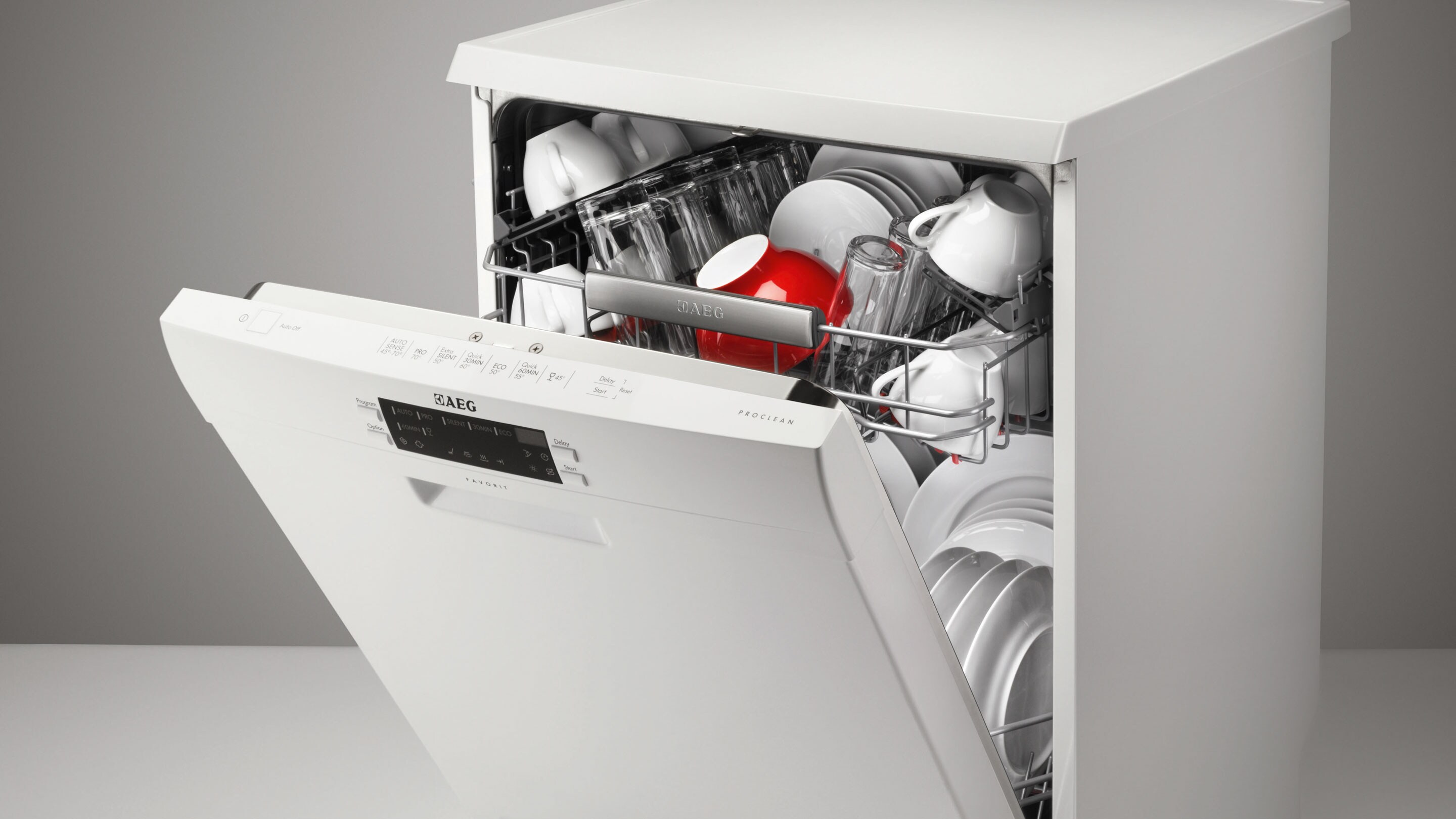 AEG ProClean™ Geschirrspüler