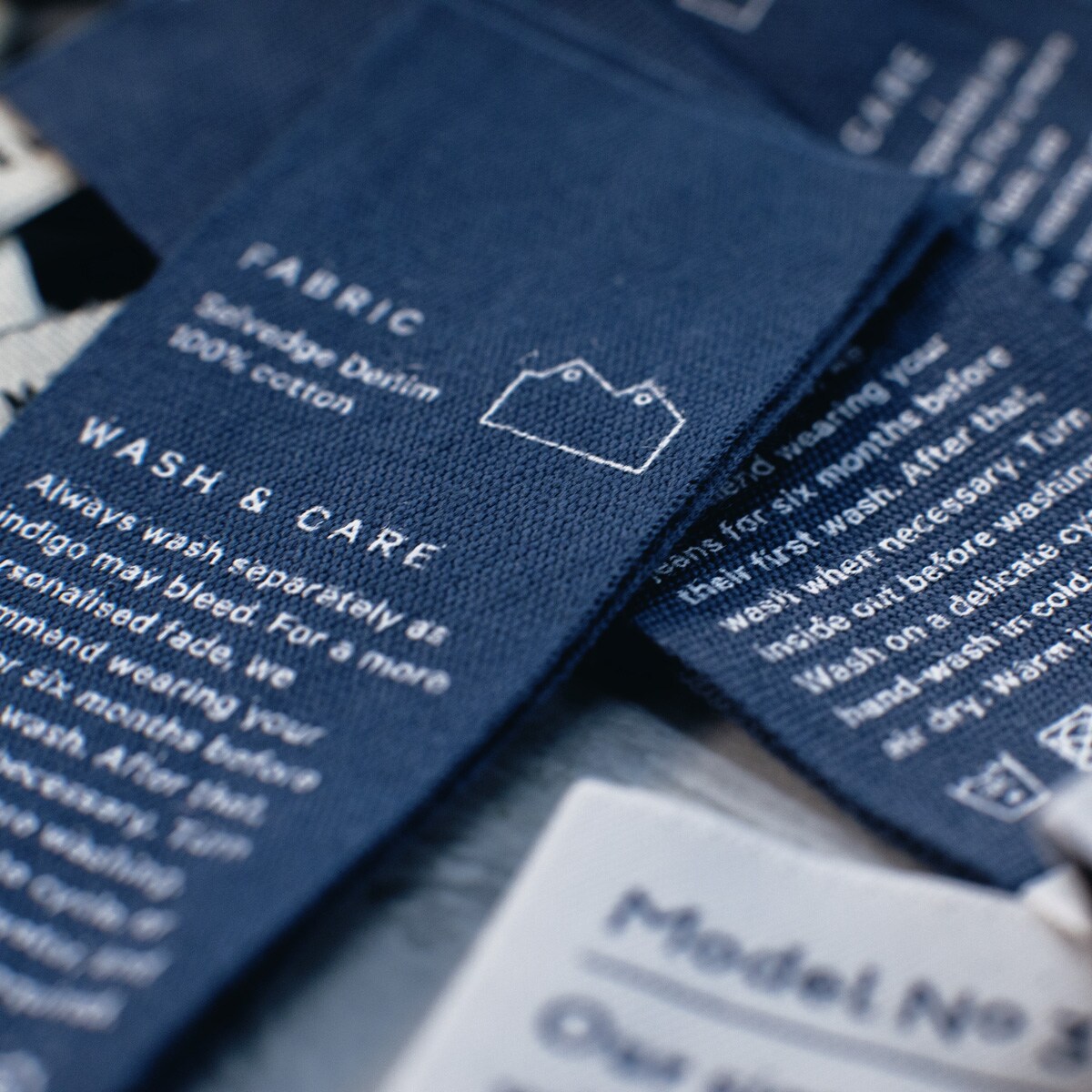 Local CareLabel Project