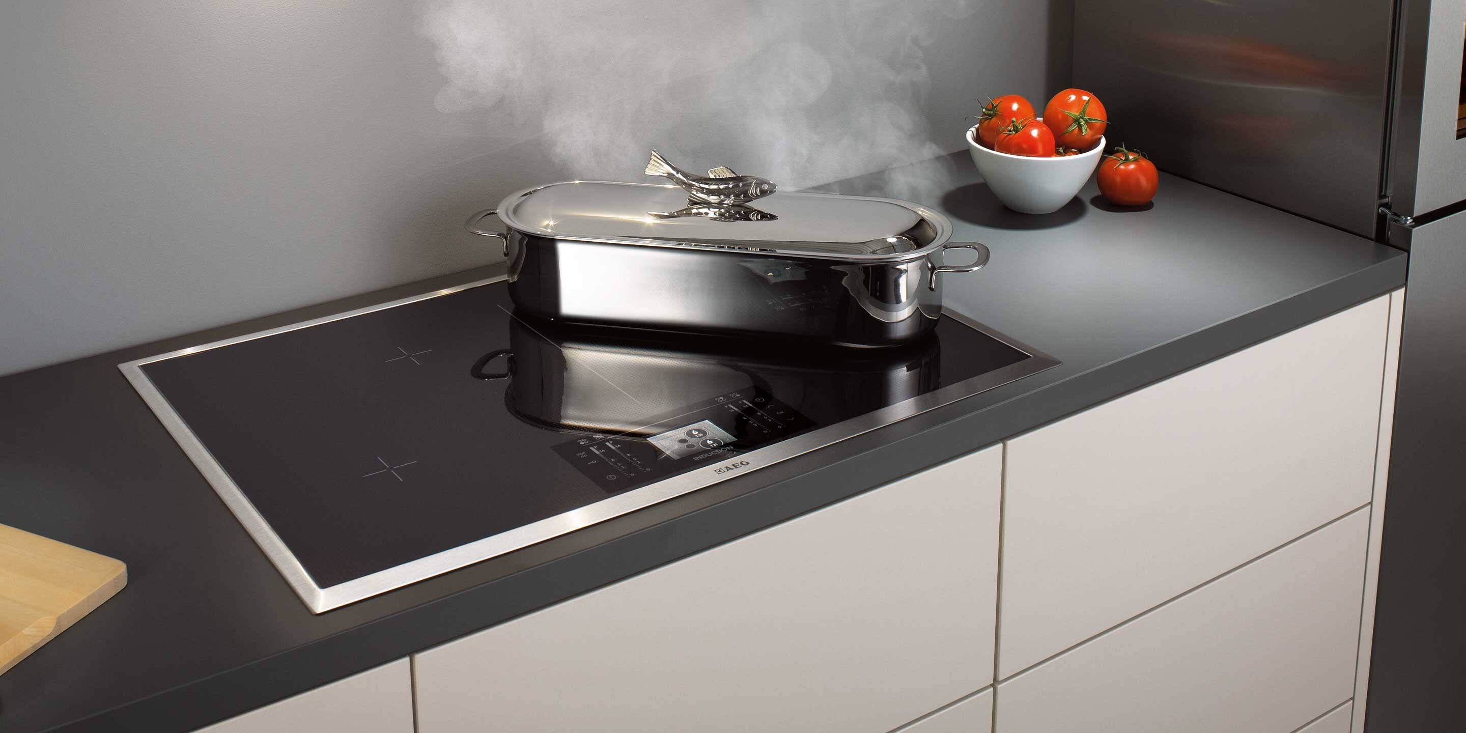 Kochen im großen Stil: MaxiSense Pro