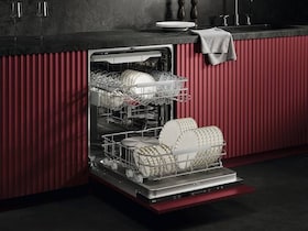 Serie 7000 - wassersparende Reinigung für dein Geschirr