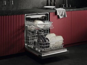Serie 8000 - leistungsstarke, flexible und wassersparende Reinigung