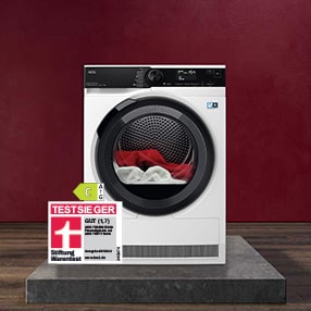 Serie 9000 W&#xE4;schetrockner TR9BM75680