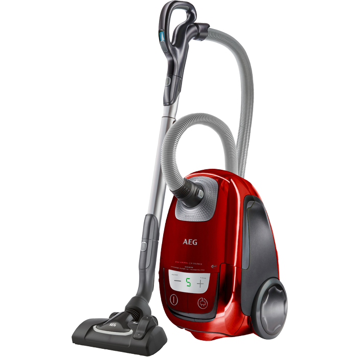 Amazon De Aeg Electrolux Aus 4090 Ultra Silencer Gerauscharm
