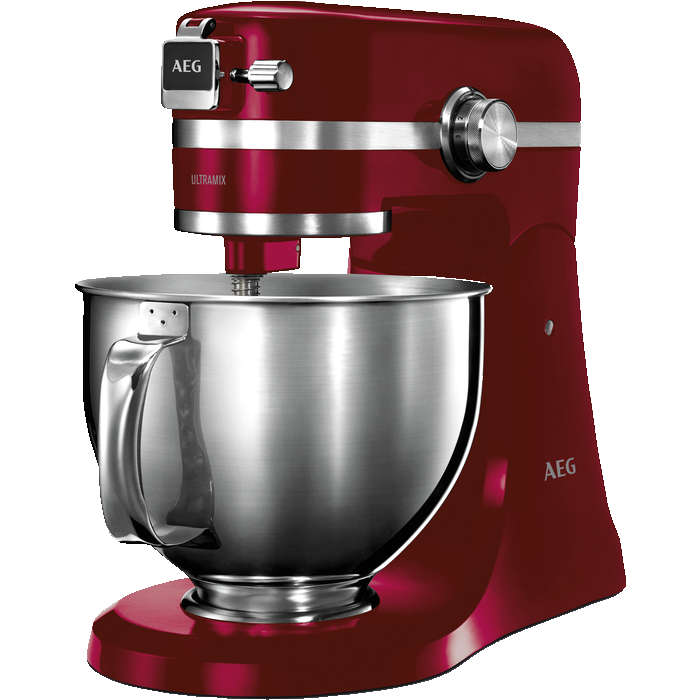 Aeg Ultramix Kuchenmaschine Km54wr Fur 238 90 Euro Snipz De