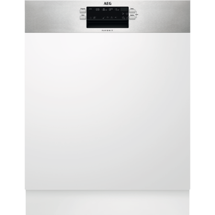 Aeg Fes5360xzm Einbau Geschirrspuler 60 Cm Aeg