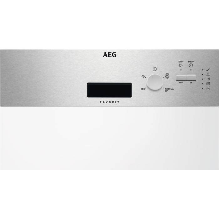 Aeg Feb31400zm Einbau Geschirrspuler 45 Cm Aeg