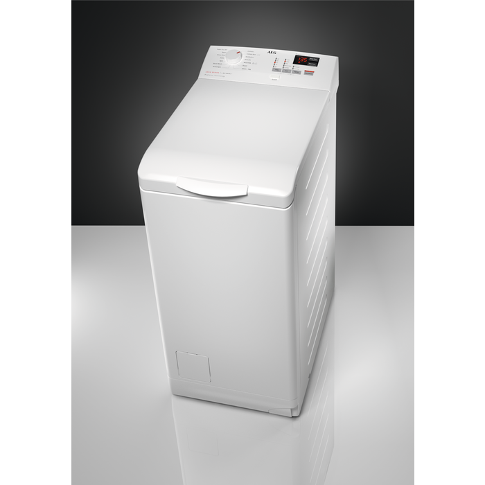 Aeg L6tb40460 Waschmaschine Toplader 6 Kg Aeg