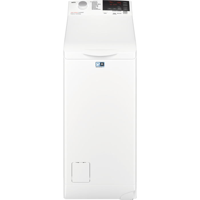 Aeg L6tb61378 Waschmaschine Toplader 7 Kg Aeg