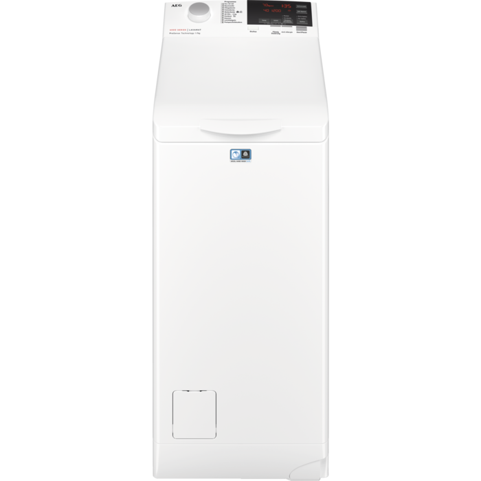 Aeg L6tb61370 Waschmaschine Toplader 7 Kg Aeg