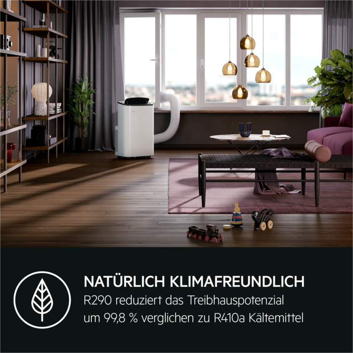 7332543979707 - Comfort 6000 Klimagerät BTU 12000 AXP35U539CW 7332543979707 - Comfort 6000 Klimagerät BTU 12000 AXP35U539CW