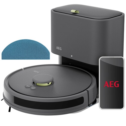 AEG - Saugroboter - AR71UW2DG
