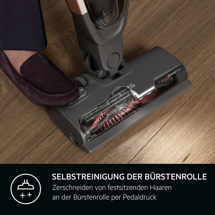 7332543973040 - CLEAN 5000 Cordless cleaner 2in1 Akku-Staubsauger kabellos Akku-Laufzeit bis zu 50 Min Farbe Denim Blue AS52CB21DB 7332543973040 - CLEAN 5000 Cordless cleaner 2in1 Akku-Staubsauger kabellos Akku-Laufzeit bis zu 50 Min Farbe Denim Blue AS52CB21DB