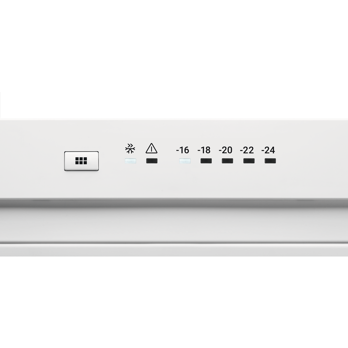 7332543828432 - Freistehender-Gefrierschrank 1550 mm 226 L NoFrost AGB332E2NW 7332543828432 - Freistehender-Gefrierschrank 1550 mm 226 L NoFrost AGB332E2NW