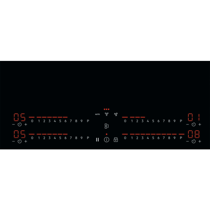 7332543849994 - Autarkes Kochfeld mit integriertem Dunstabzug Muldenlüfter Umluft 80cm COLI84COXB 7332543849994 - Autarkes Kochfeld mit integriertem Dunstabzug Muldenlüfter Umluft 80cm COLI84COXB
