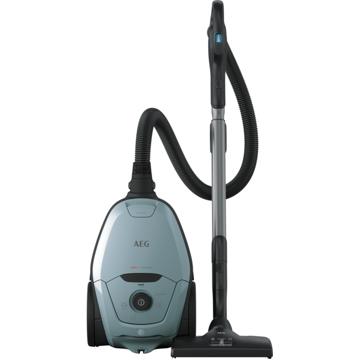 7332543701728 - Staubsauger Silence VX82-1-4MB - vacuum cleaner - canister - misty blue 7332543701728 - Staubsauger Silence VX82-1-4MB - vacuum cleaner - canister - misty blue