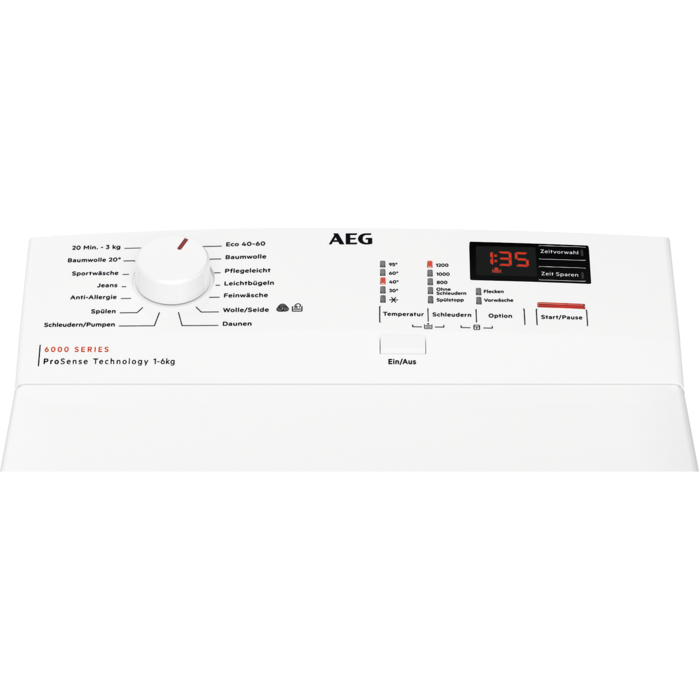 7333394009742 - 6000 ProSense® 6 kg LTR6A40260 7333394009742 - 6000 ProSense® 6 kg LTR6A40260