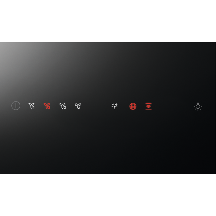 7332543810130 - 9000 SilenceTech Wandhaube Hob²Hood 90 cm Schwarz Edelstahl DVS597AHG 7332543810130 - 9000 SilenceTech Wandhaube Hob²Hood 90 cm Schwarz Edelstahl DVS597AHG