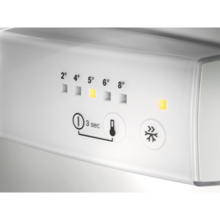 Aeg Scb616ns Einbau Kuhl Gefrierkombination 253 L Aeg