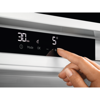 Aeg S1864t Einbau Kuhl Gefrierkombination 247l Aeg