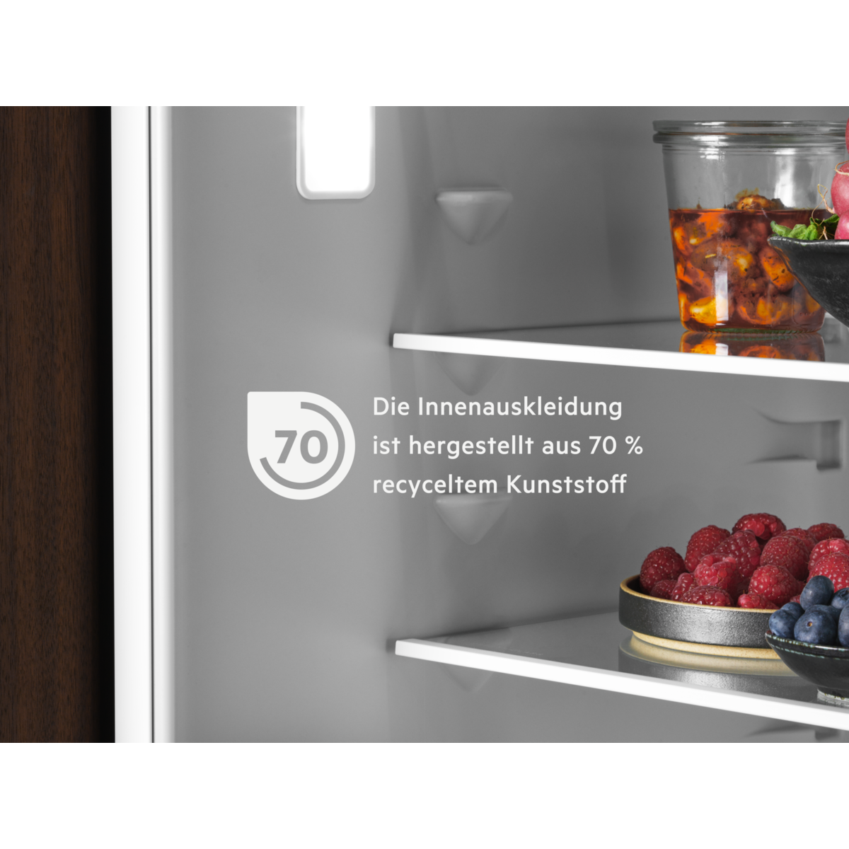 6000 TwinTech® NoFrost / EinbauKühlGefrierkombination / 1894 mm / 269