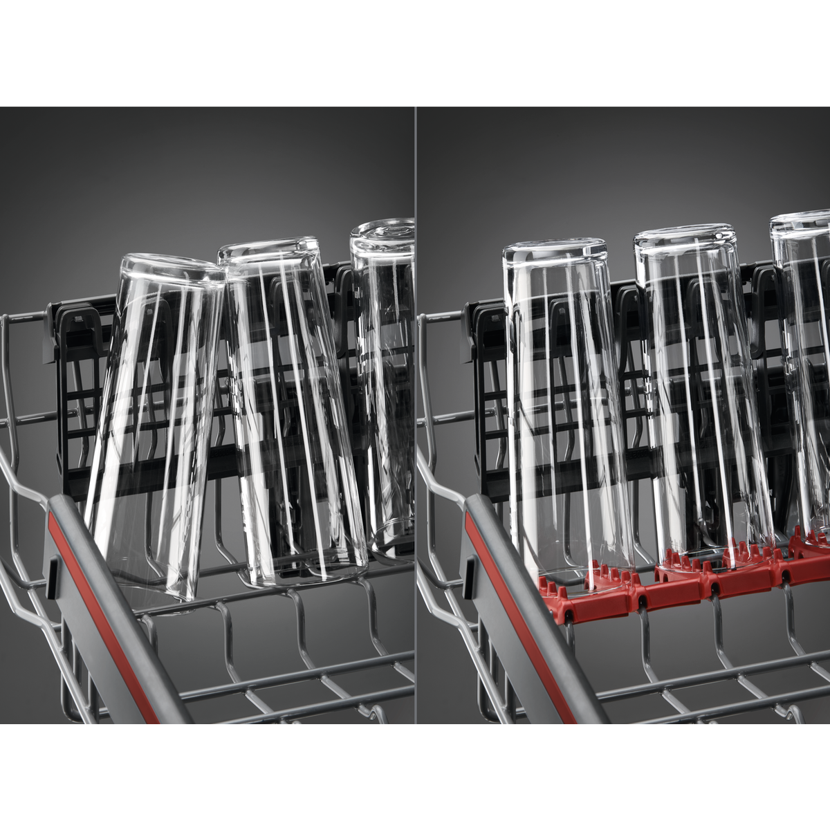 8 Korbrollen Ersatz Räder Rollen Für AEG Electrol Produktbild-Vorschau 8