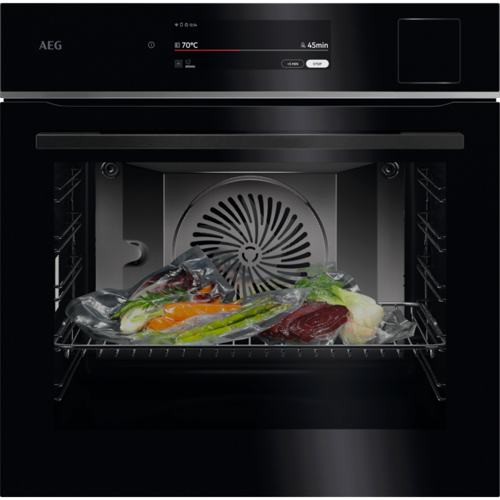 AEG - Einbaubacköfen, -herde und -dampfbacköfen - TP9SB83ZAB