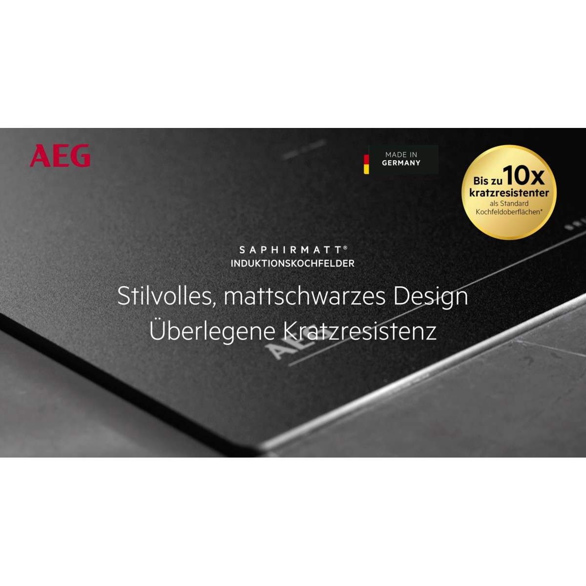 AEG - Induktionskochfelder - TK85IM0FSZ