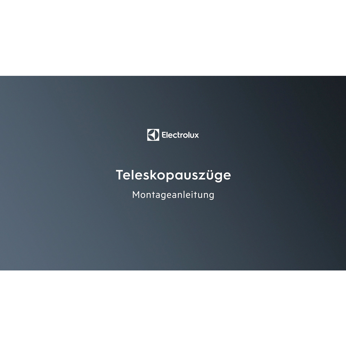 No Brand - Teleskop Auszug - TR3LFSTV