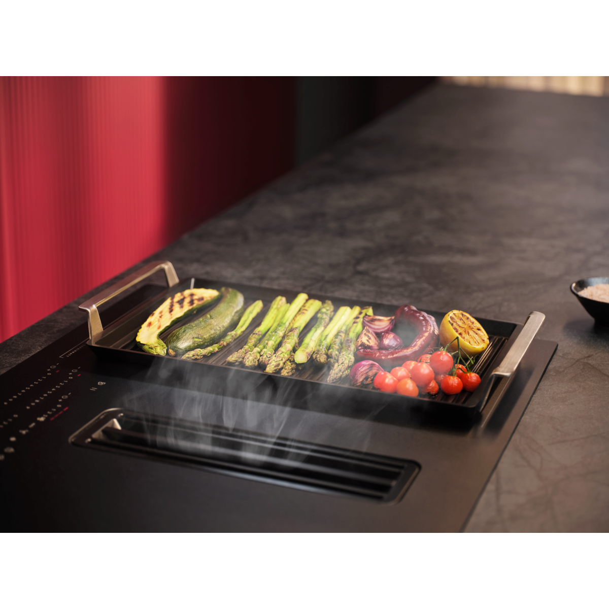 AEG - Infinite Plancha Grill - A9HHPG11