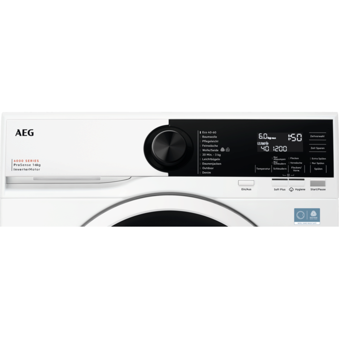 Product Control Panel