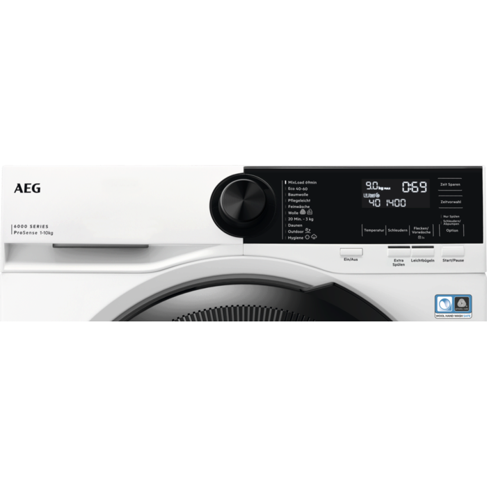 Product Control Panel