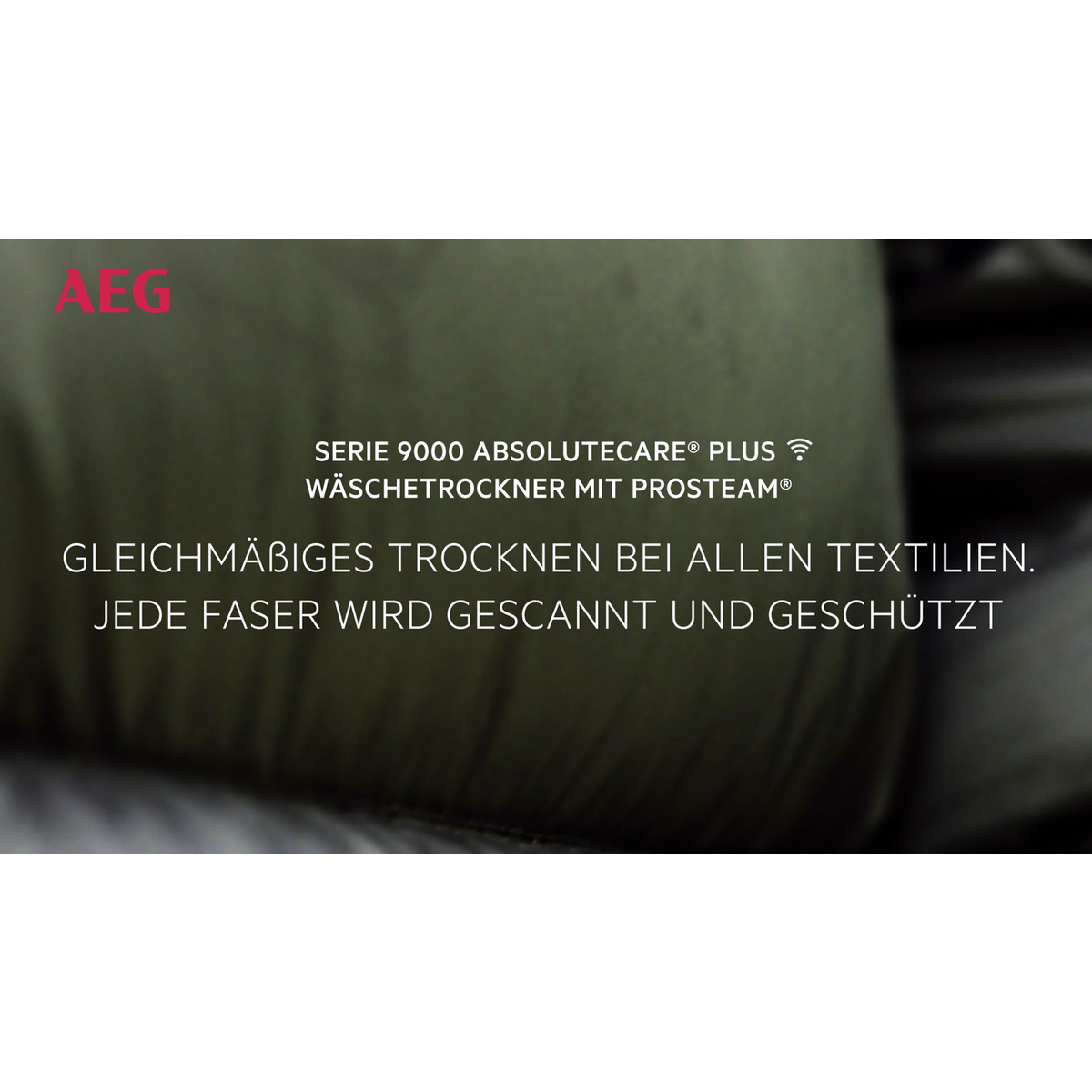 AEG - Wärmepumpentrockner - TR9DWP1699