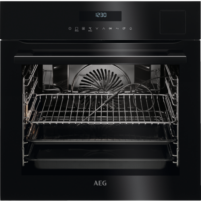 AEG - Einbaubacköfen, -herde und -dampfbacköfen - BSE792220B
