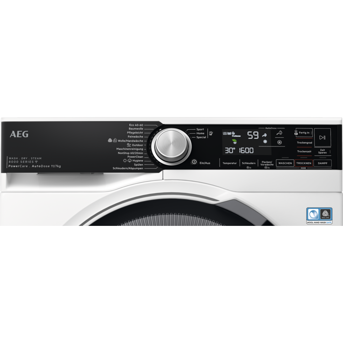 Product Control Panel