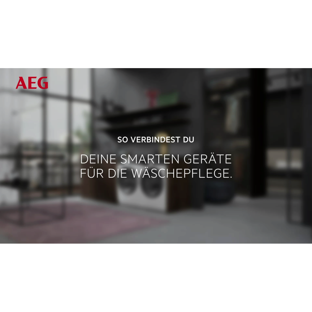 AEG - Freistehende Waschtrockner - LWR8B80600
