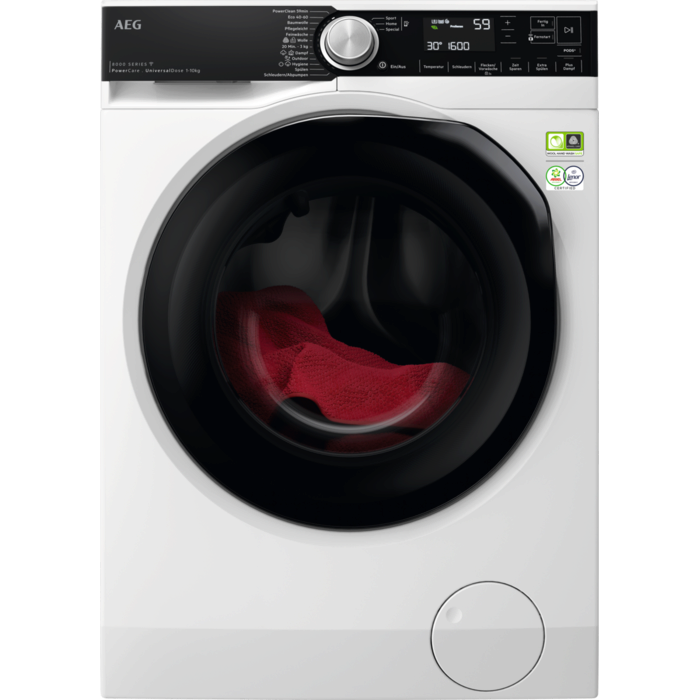 AEG - Frontlader - LR8WEP1609