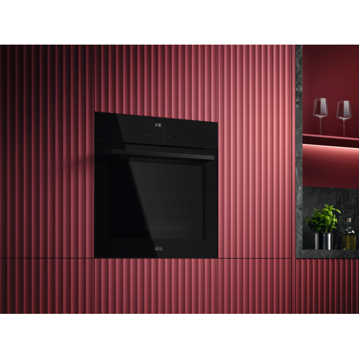 Product in a room environment