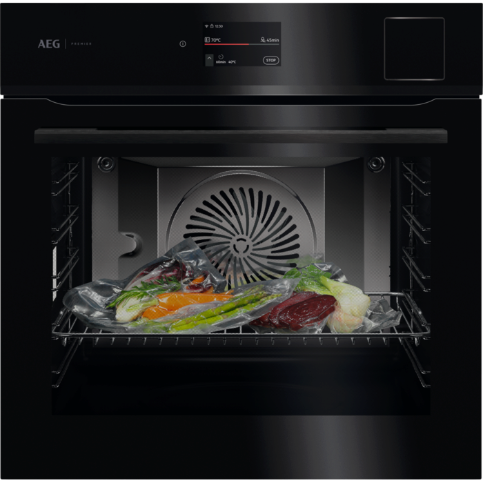 AEG - Dampfbacköfen - BS7900B