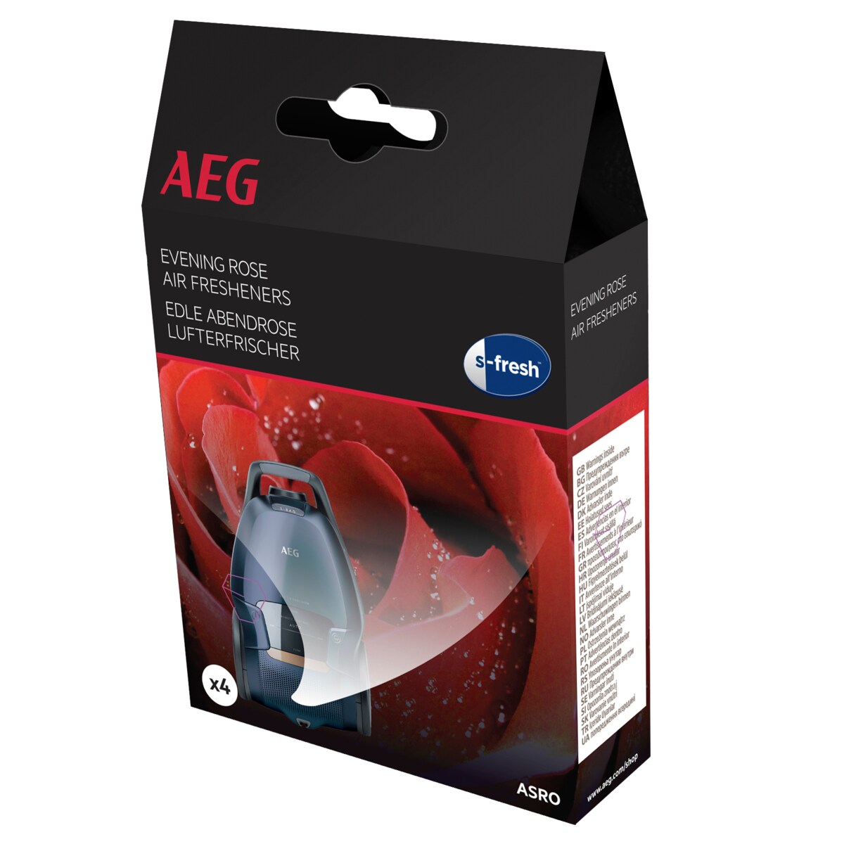 AEG - Set - ASKVX8