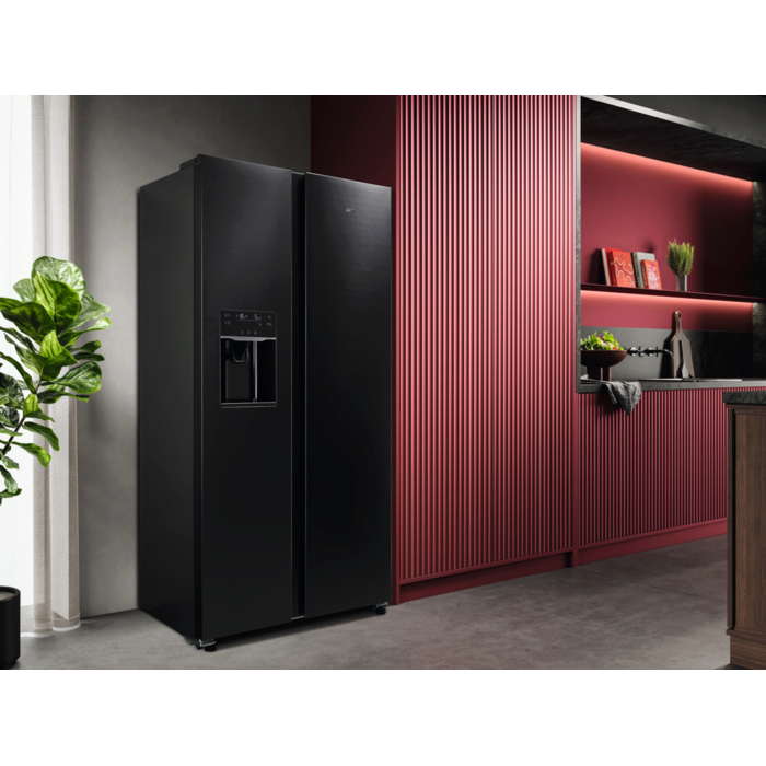 AEG - Side by Side/French Door - ORX9V351DB
