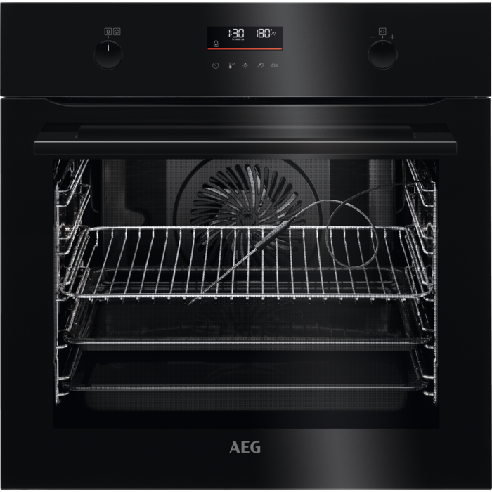 AEG - Einbaubacköfen, -herde und -dampfbacköfen - BPK556260B