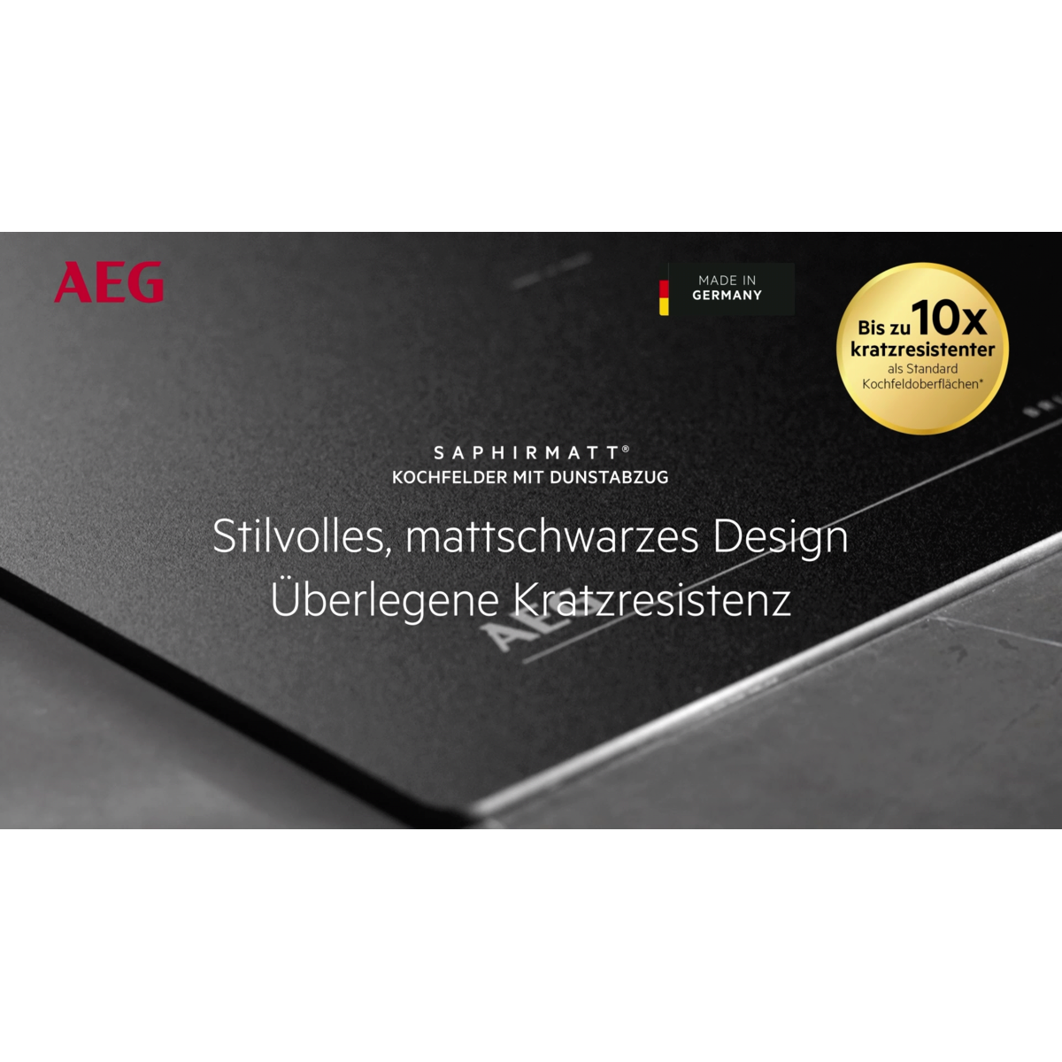 AEG - Kochfeldabzüge - NCH84B03CZ