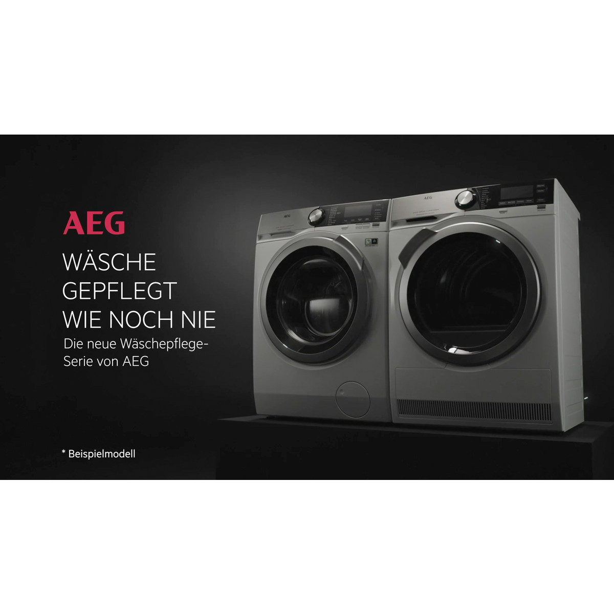 AEG - Waschmaschinen 9 kg - L8FEF76490