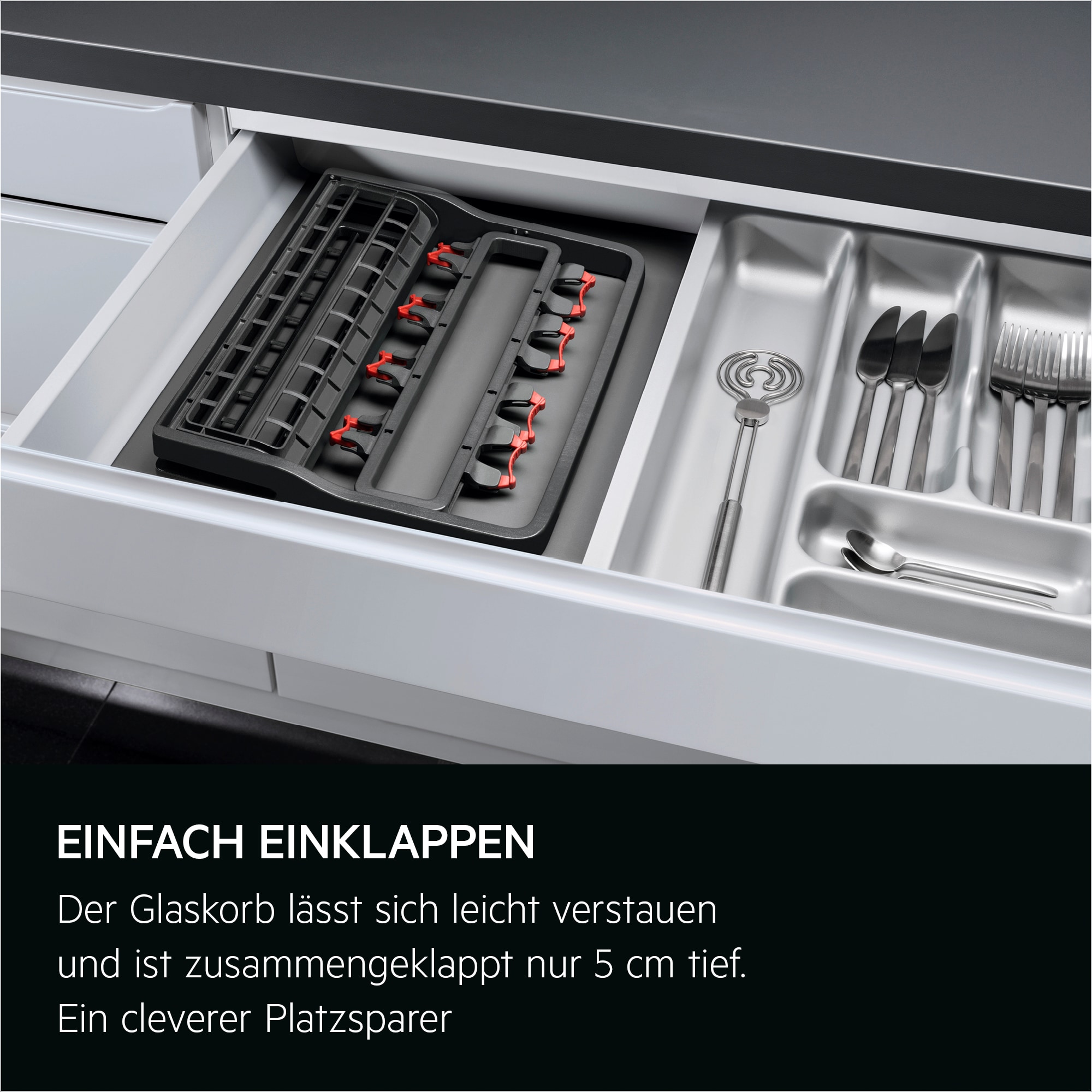 AEG - Geschirrspüler Glaskorb - A9SZGB01