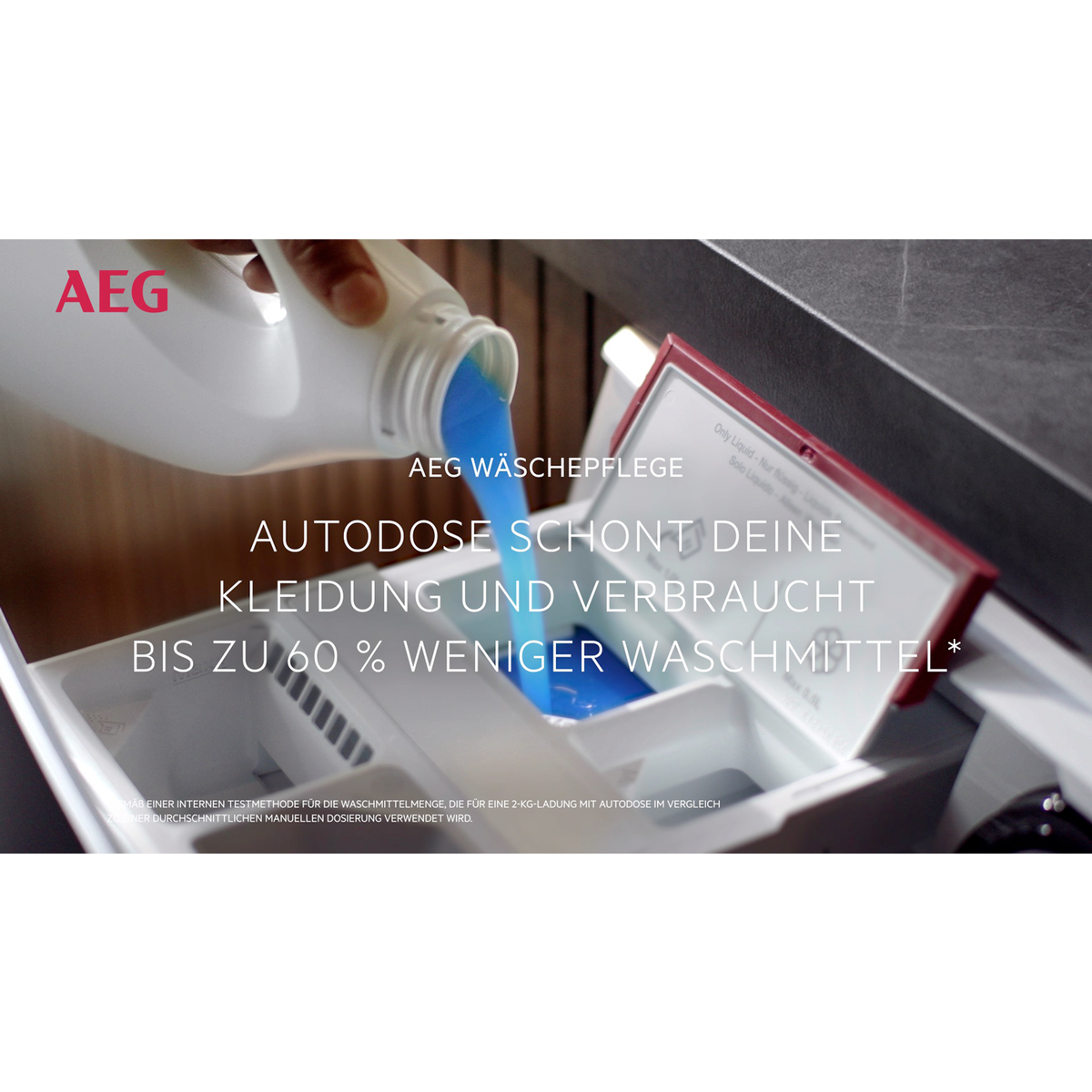 AEG - Waschmaschinen 9 kg - LR6D60490