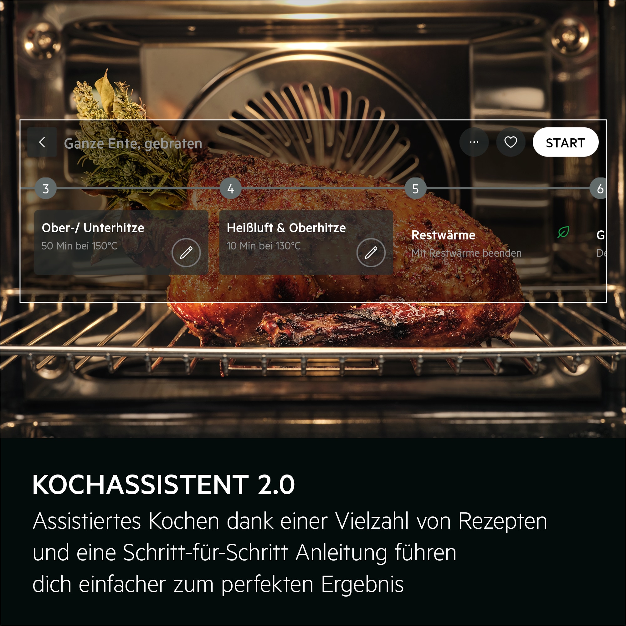 AEG - Einbaubacköfen, -herde und -dampfbacköfen - TP9SB83ZAB