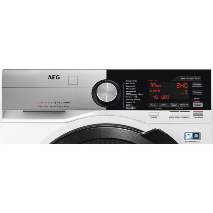 Product Control Panel