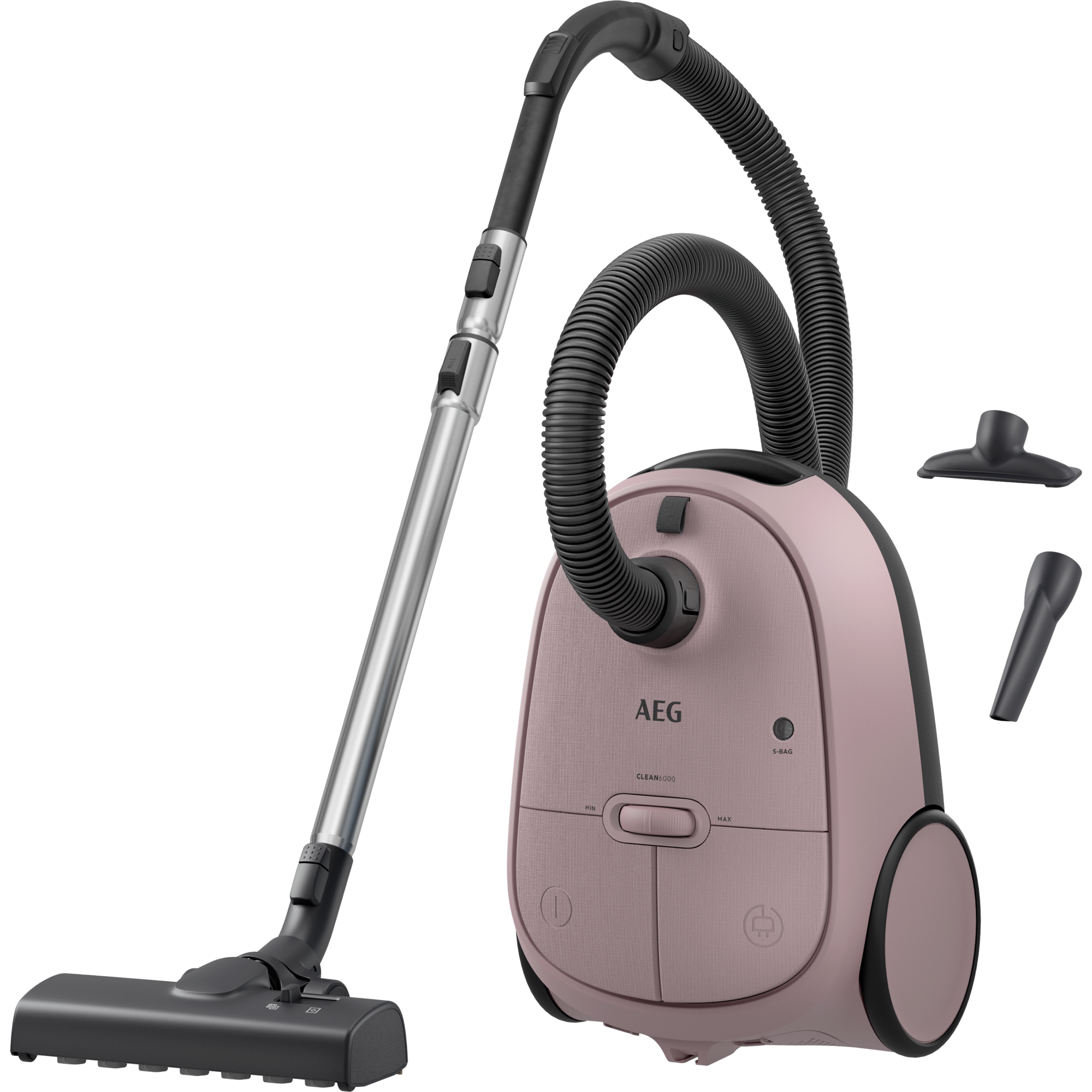 7333394079752 - 6000 Staubsauger mit Beutel AB61C1WP