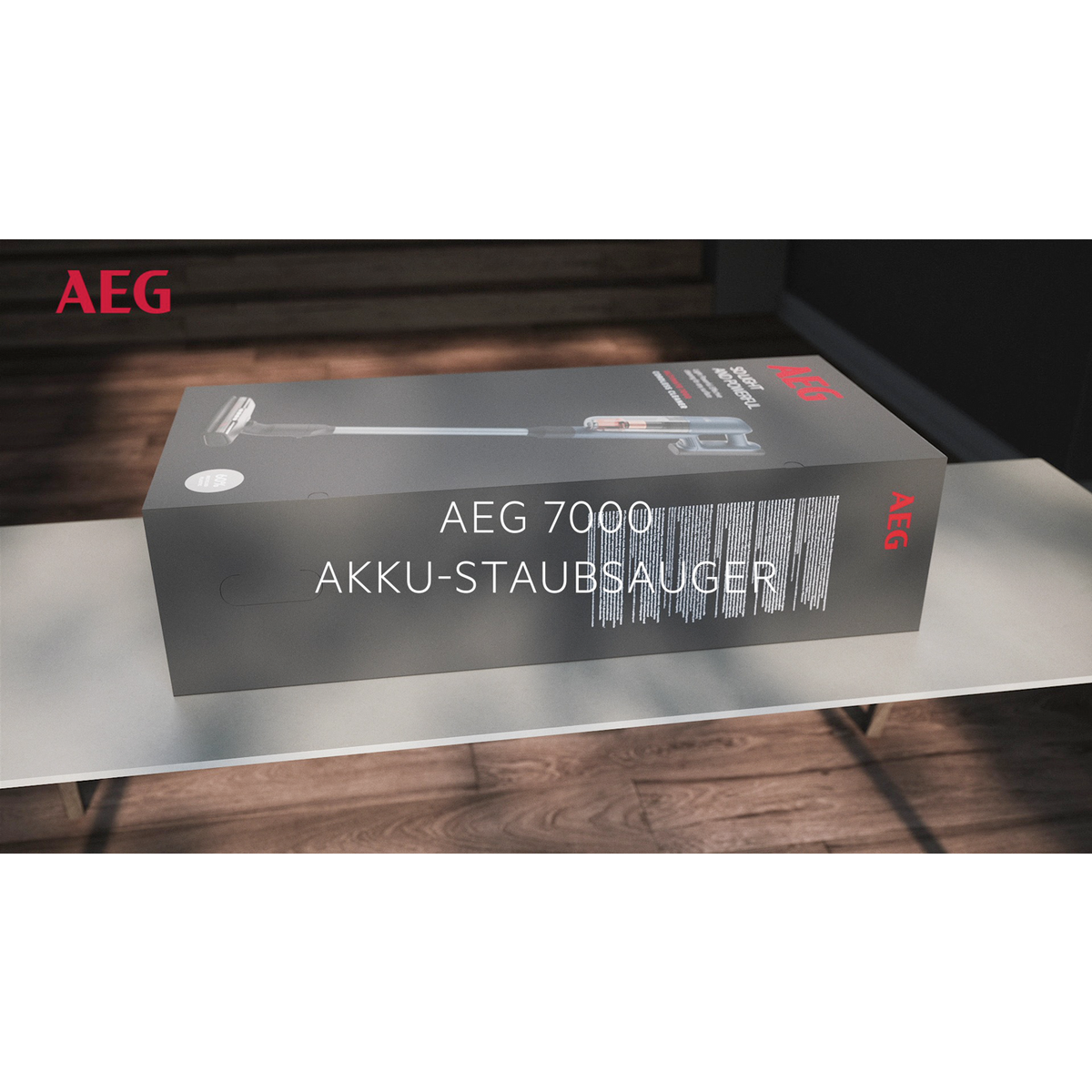 AEG - Akku-Staubsauger - AP71UB14AM