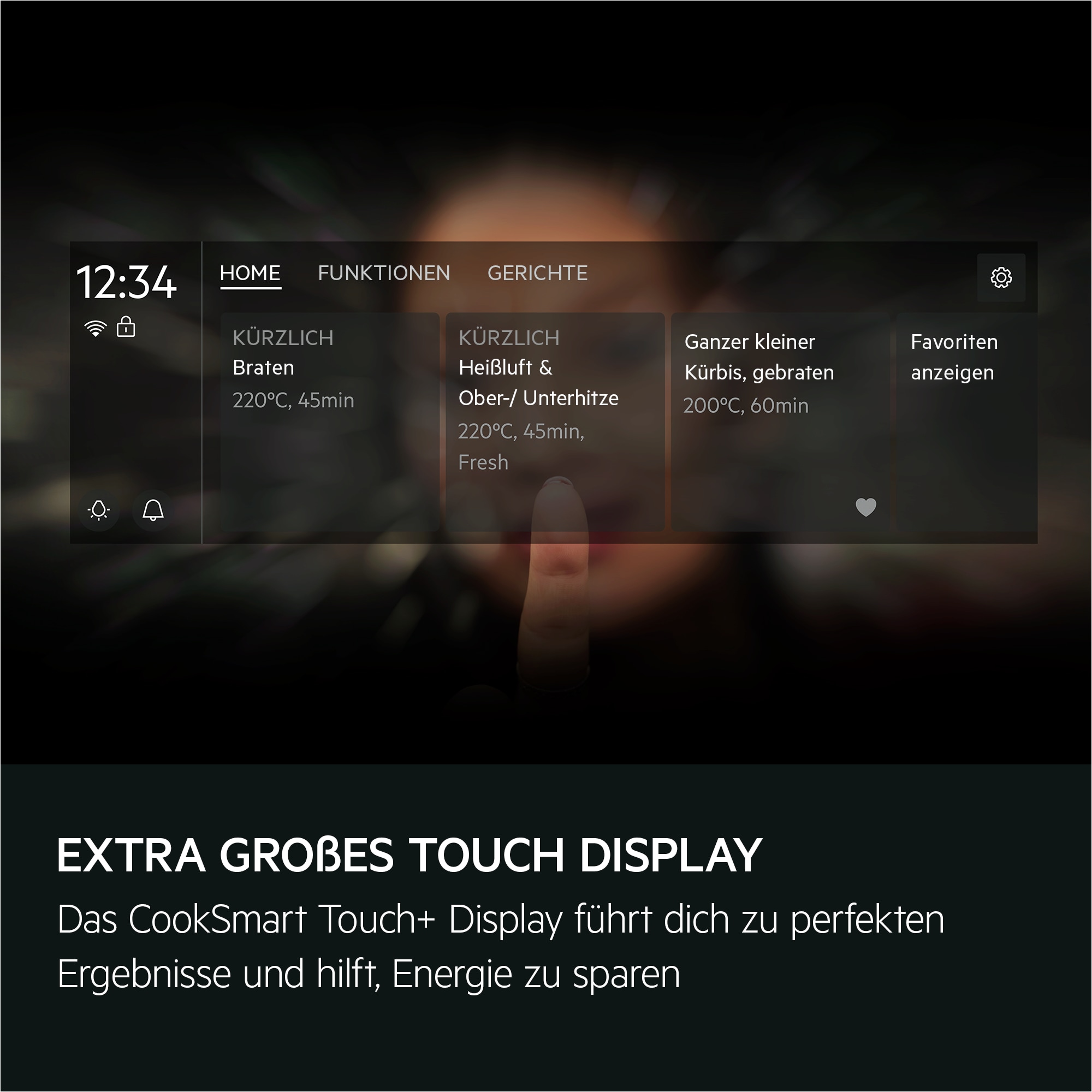 AEG - Einbaubacköfen, -herde und -dampfbacköfen - TP9SB83ZAB